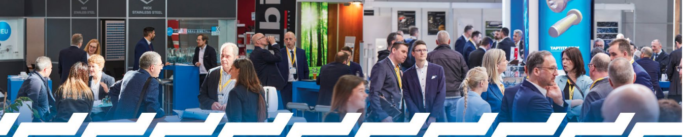 FASTENER FAIR GLOBAL I STUTTGART, TYSKLAND
