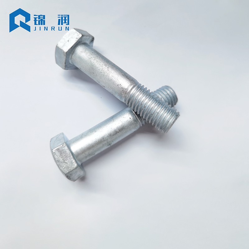 DIN 933 sekskantbolt