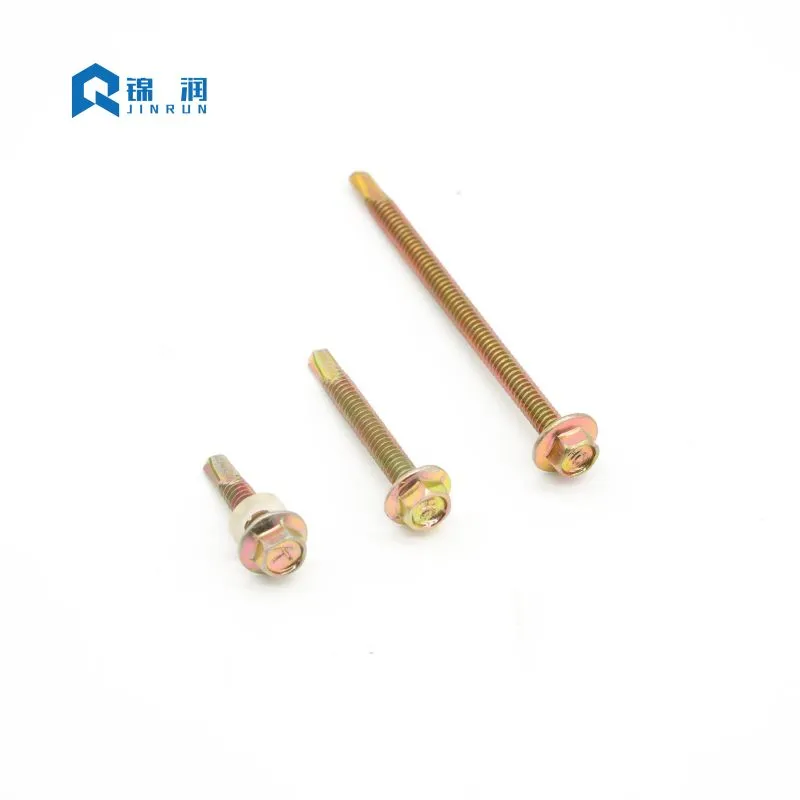 Hex Flange Head Self Drilling Screw